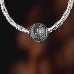 Sterling Silver Harmonies Beyond Charms In Blackened 925 Sterling Silver