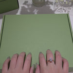 Sterling Silver Full of Love Charms Bracelet Set With Enamel In 14K Gold Plated (Includes bracelet and all charms shown. The three number charms shown can be freely selected by entering your preferred numbers in the box)