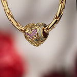 Ethereal Wing Tarnish-resistant Silver Charms In 14K Gold Plated