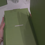 Sterling Silver Love's Tale Charms Bracelet Set In White Gold Plated (Includes bracelet and all charms shown)