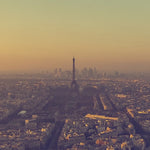 Round Brilliant Cut Fancy Vivid Yellow Lab-Certified Yellow Sapphire - Half Eternity Ring White Gold Plated (Includes GRC Certification from Gemstone Research Center)