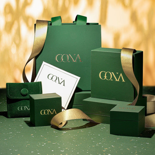 gon- GONA Fine Packaging Gift Box